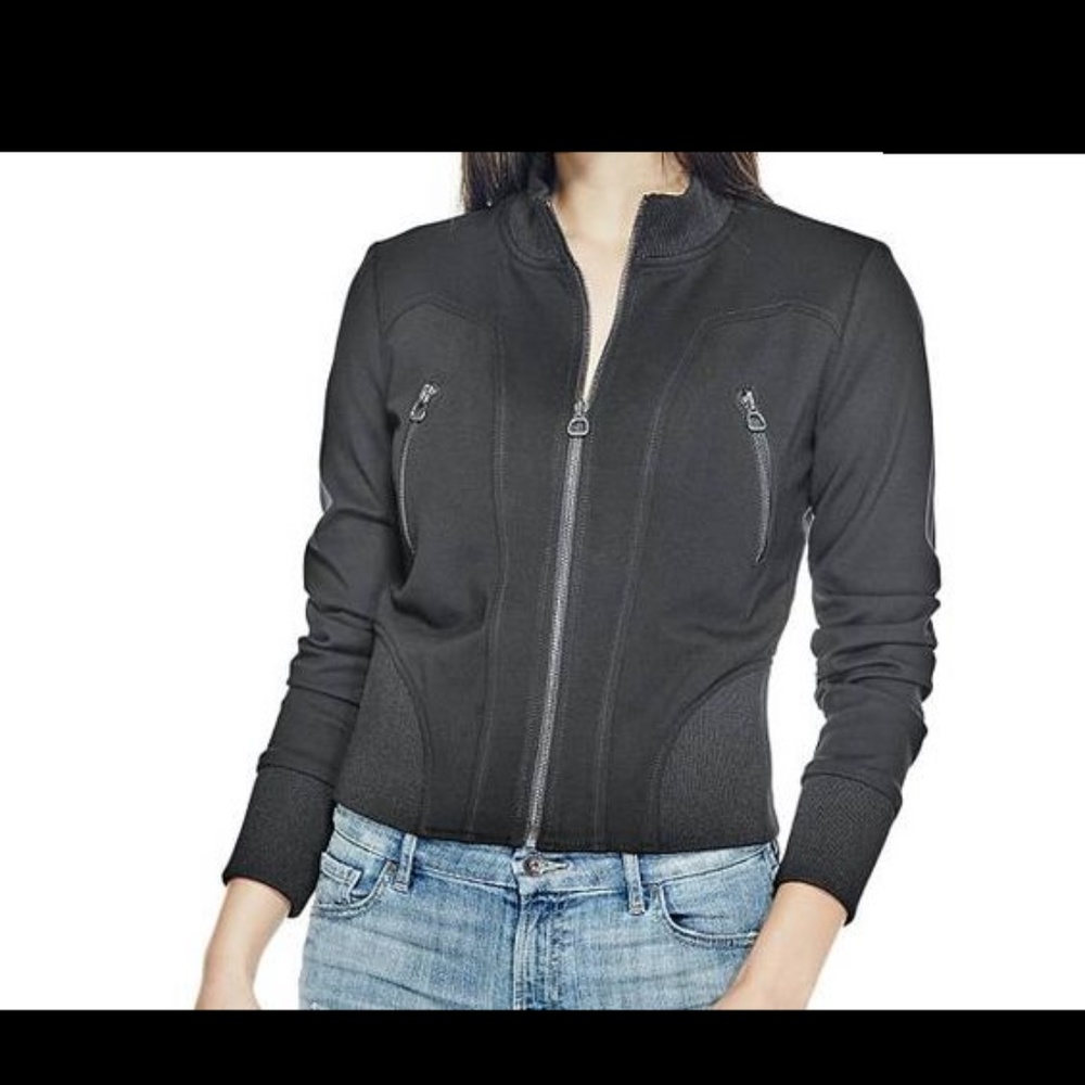 Black Guess Jacket
